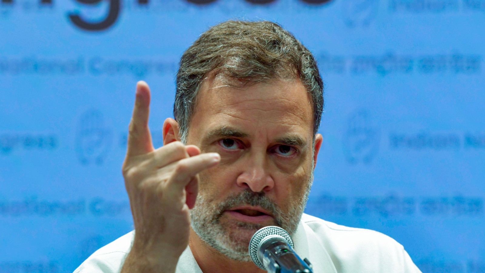 rahul gandhi