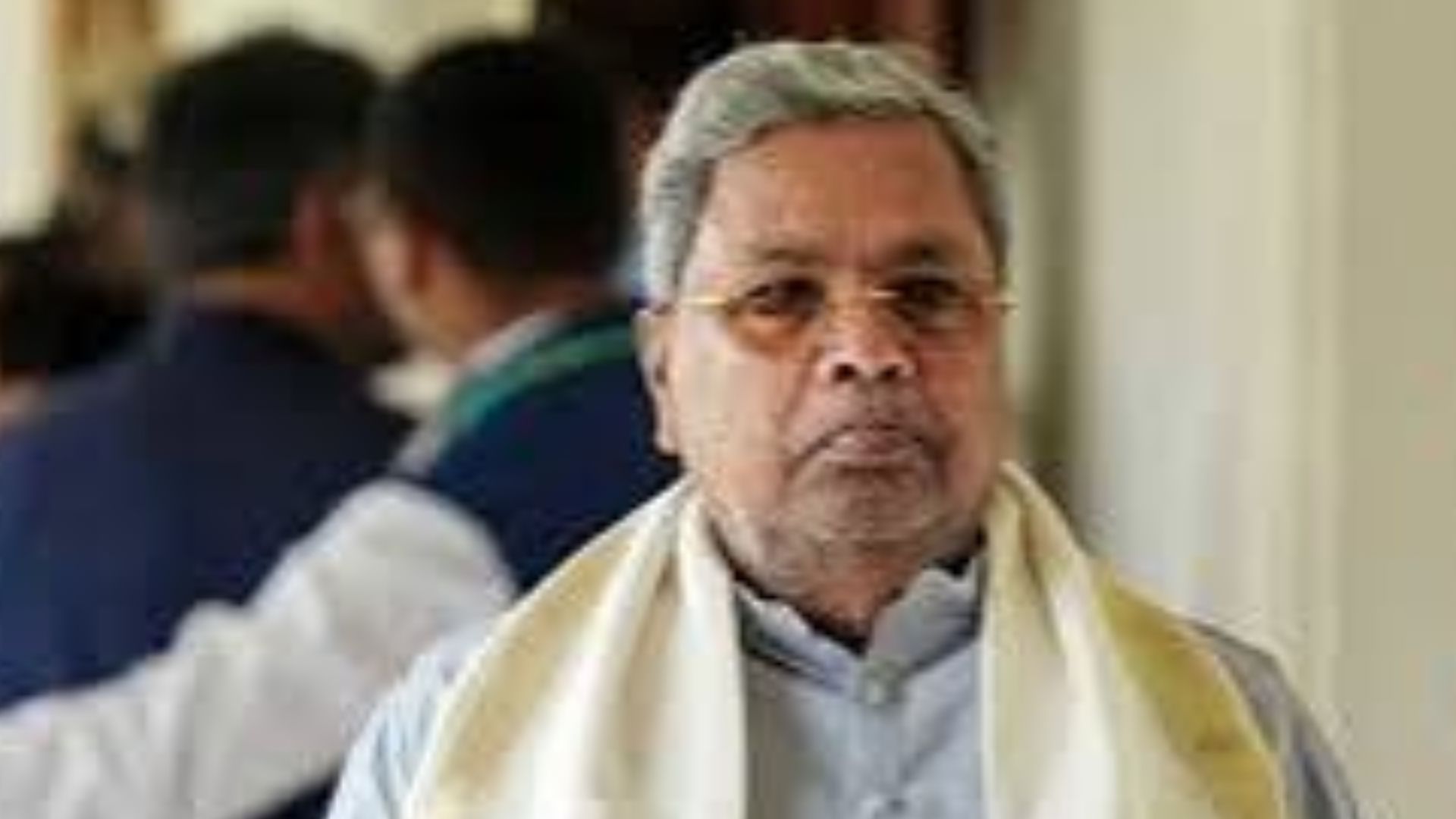 CM Siddaramaiah