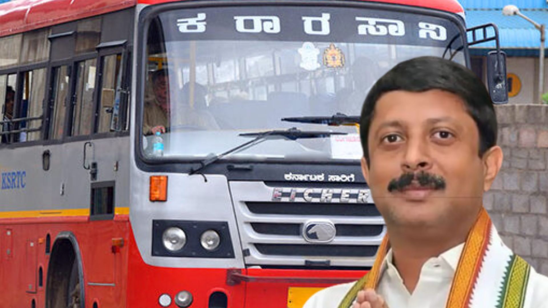 Byrathi suresh ksrtc price hike