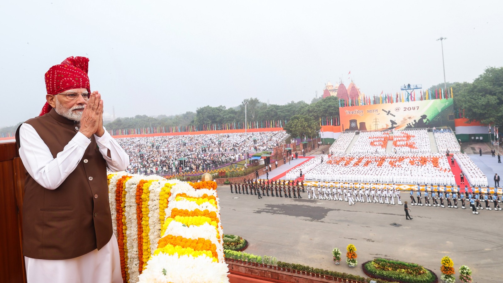 pm modi independence day 2026 10 photos saptadhara gen z dimaghi naxal