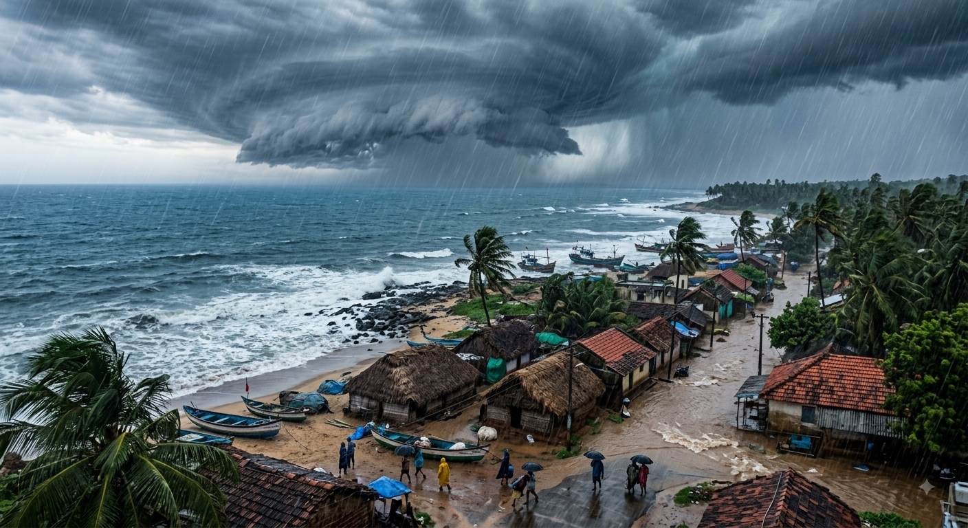 Andhra Pradesh, Telangana Weather LATEST Update: IMD Forecasts 6 Days of Showers Amid El Nino Warning