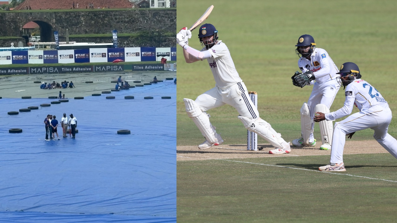 Galle International Stadium Weather: Rain Forecast, Temperature, Match Impact; Check