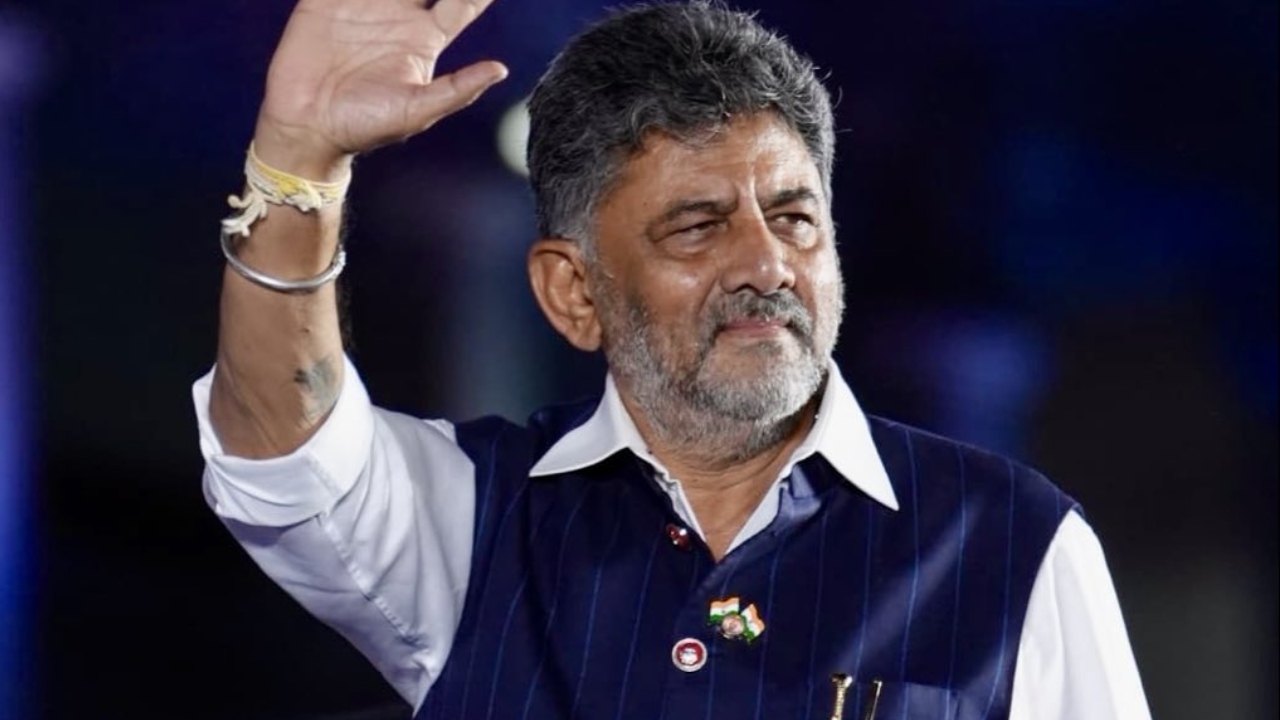 cm dk shivakumar