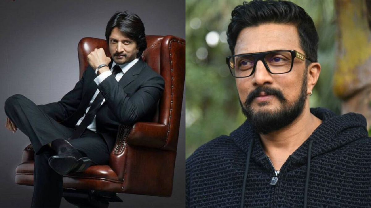Kichcha Sudeep