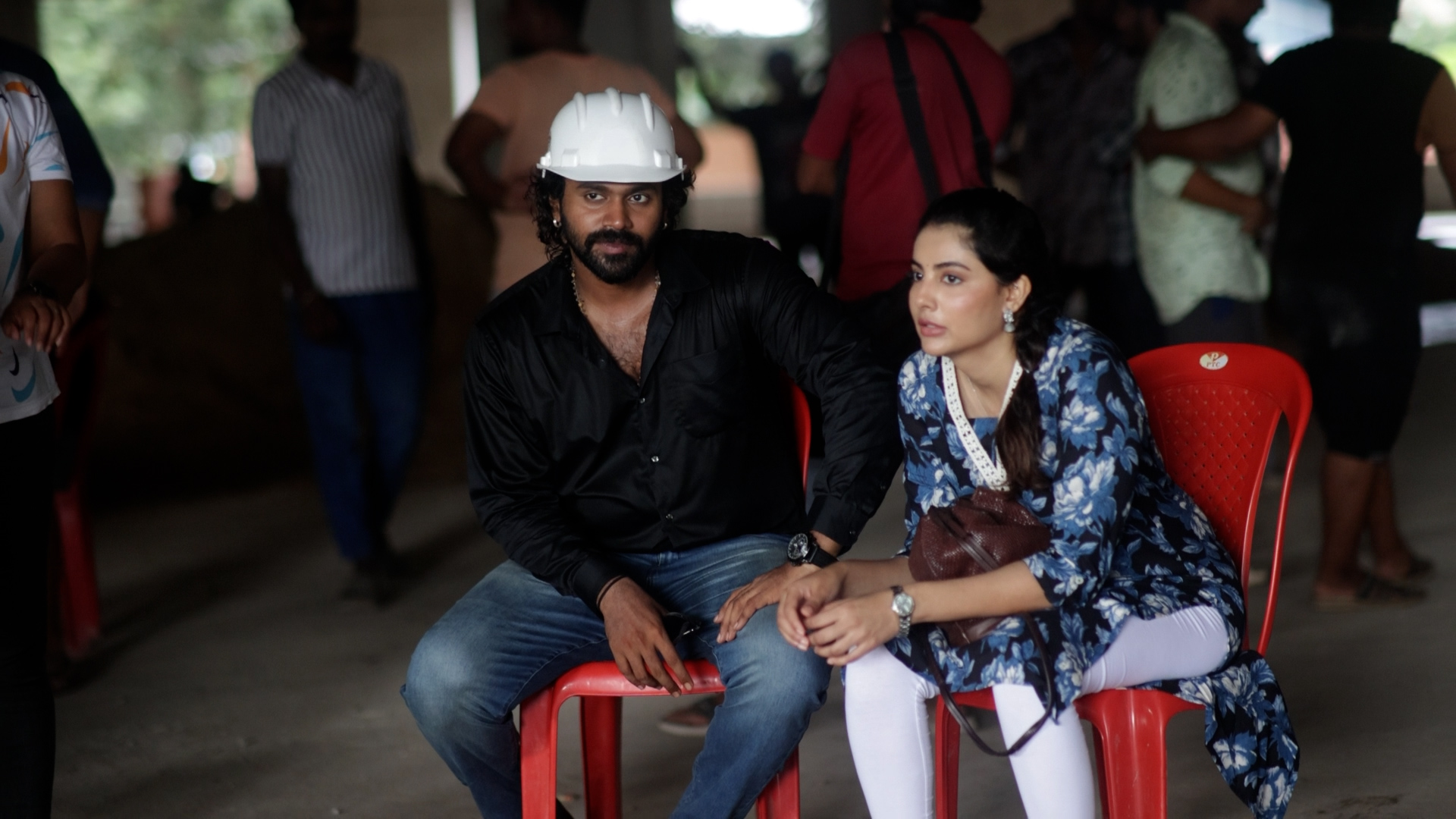 Arjun Dev Tulu Kannada Movie Toss