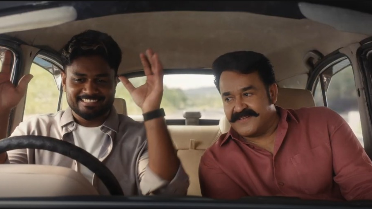 ചേട്ടനും ഏട്ടനും ഒന്നിച്ചു; ലാലേട്ടനും സഞ്ജുവും ഒന്നിച്ചഭിനയിച്ച കെസിഎല്‍ പരസ്യചിത്രം സമൂഹമാധ്യമങ്ങളില്‍ തരംഗം
