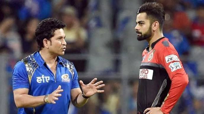 ಸಚಿನ್ vs ಕೊಹ್ಲಿ: ಮಾಸ್ಟರ್ ಬ್ಲಾಸ್ಟರ್‌ ಹೆಸರಿನಲ್ಲಿರುವ ಈ ದಾಖಲೆಗಳನ್ನ ಮುರೀತಾರಾ ಚೇಸ್‌ ಮಾಸ್ಟರ್?