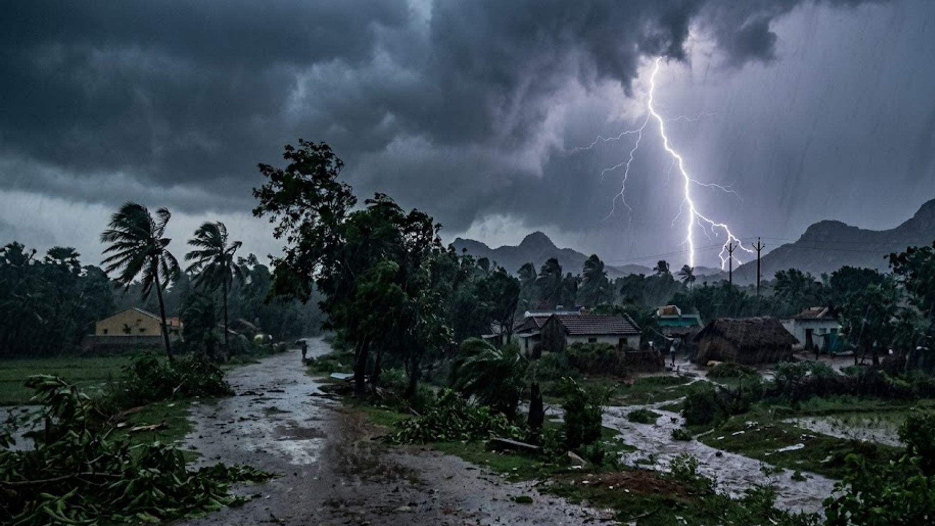 Telangana: Several Districts On Yellow Alert As Rains Intensify!