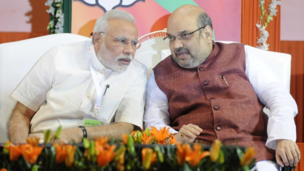 modi amit shah