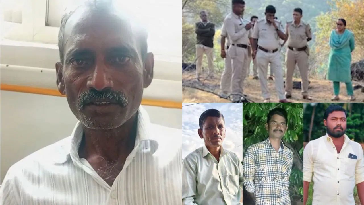 Hanur Shootout