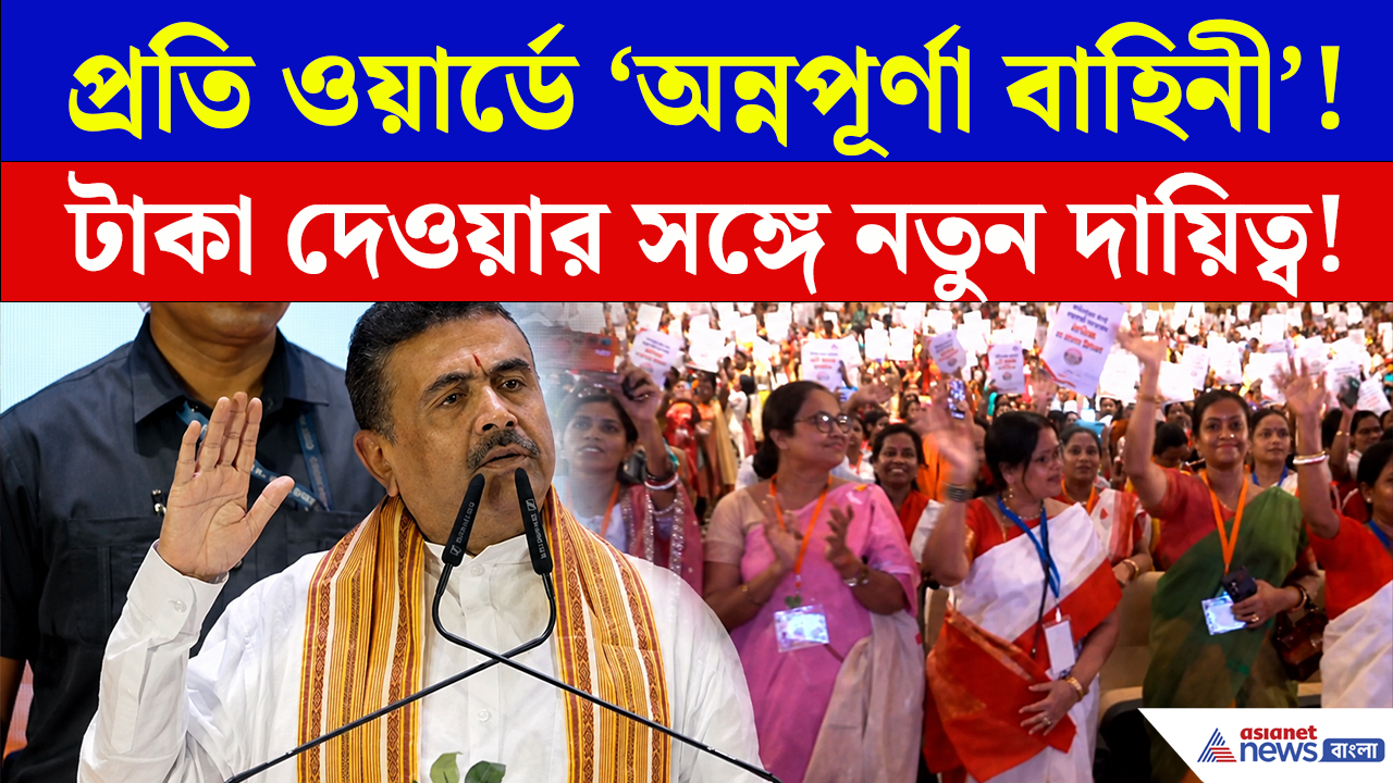 Annapurna Bahini: অন্নপূর্ণারা এবার শুধু টাকা নয় বাহিনীতেও যোগ দেবেন, কীভাবে? জানালেন মুখ্যমন্ত্রী