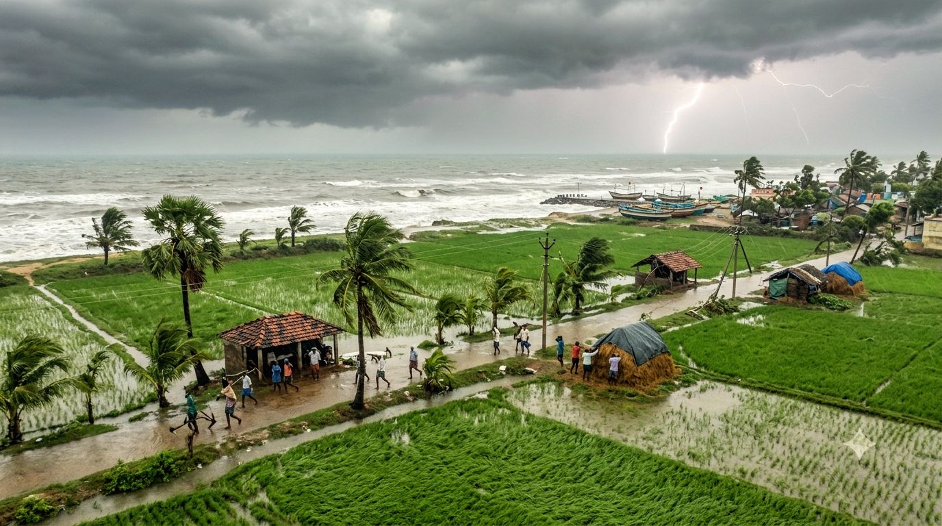 Andhra Pradesh, Telangana Weather LATEST Update: Low Pressure To Bring Rain; Alert Issued