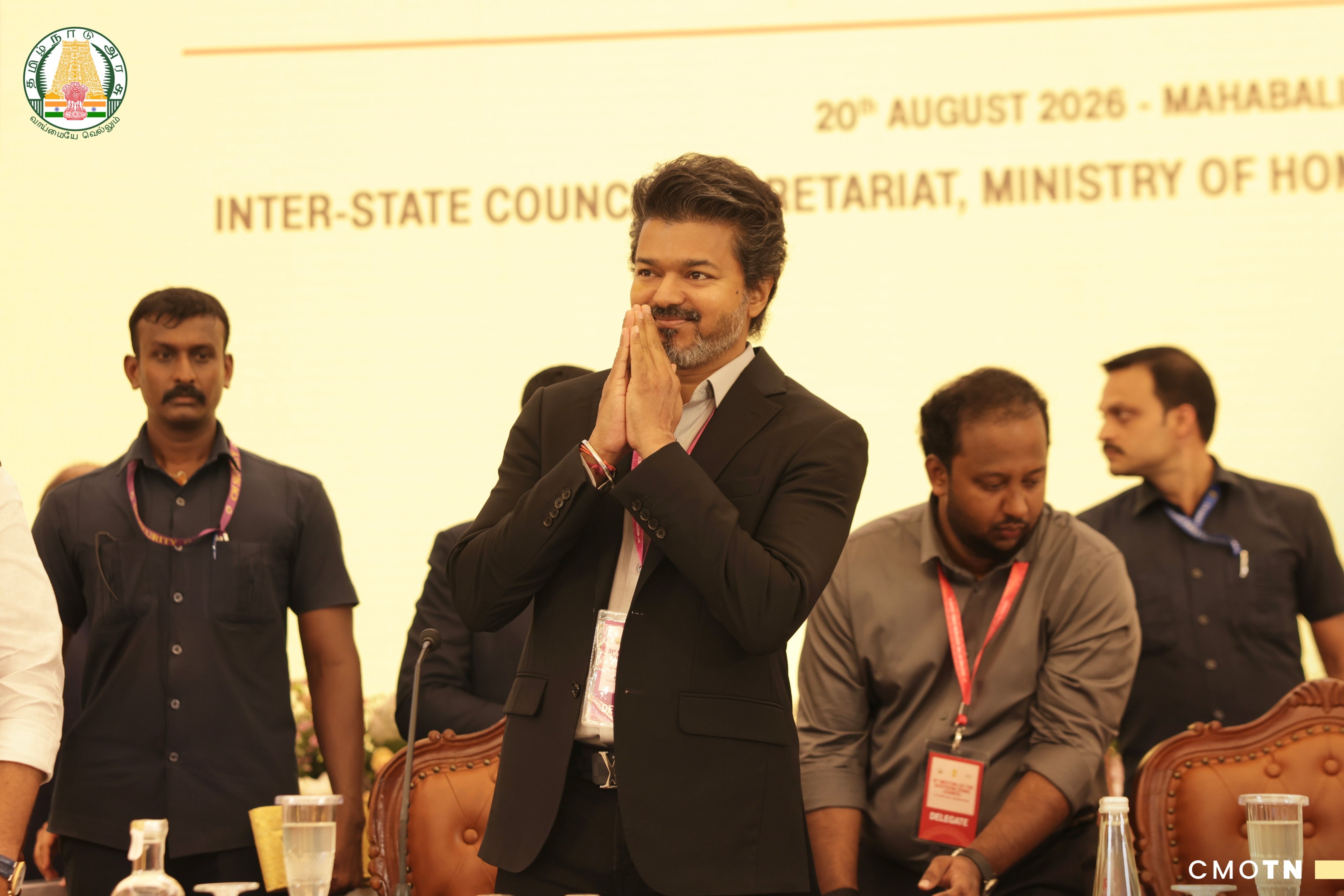 CM Vijay