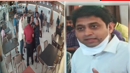 Kundapura Kannada Prabha Reporter Sreekanth Vs Dr Mahendra
