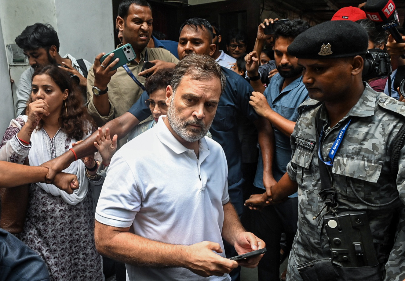 Rahul gandhi