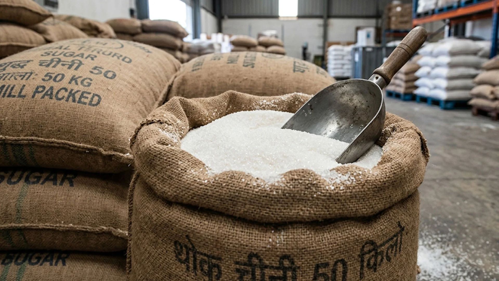 Sugar Price