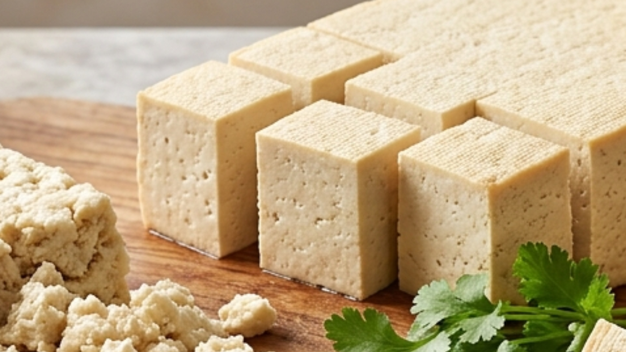 fake paneer