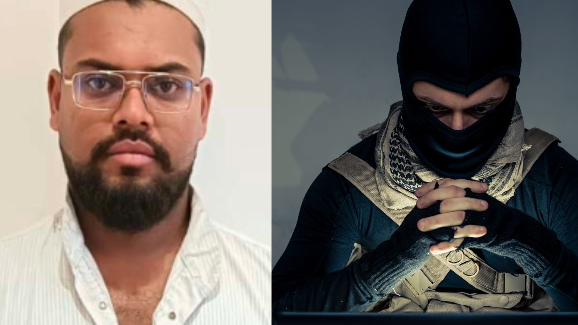 Karnatak man arrested in contact pakistan gangsters via instagram Links Doddaballapur