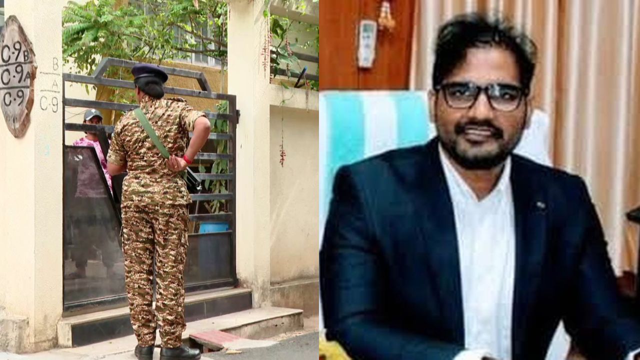 IAS Gyanendra Kumar
