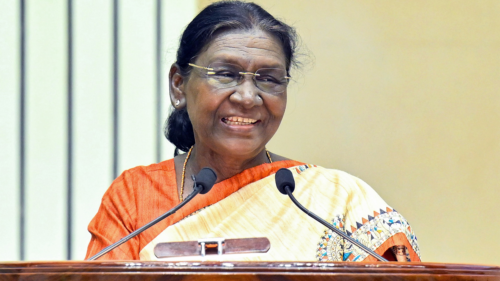 droupadi murmu