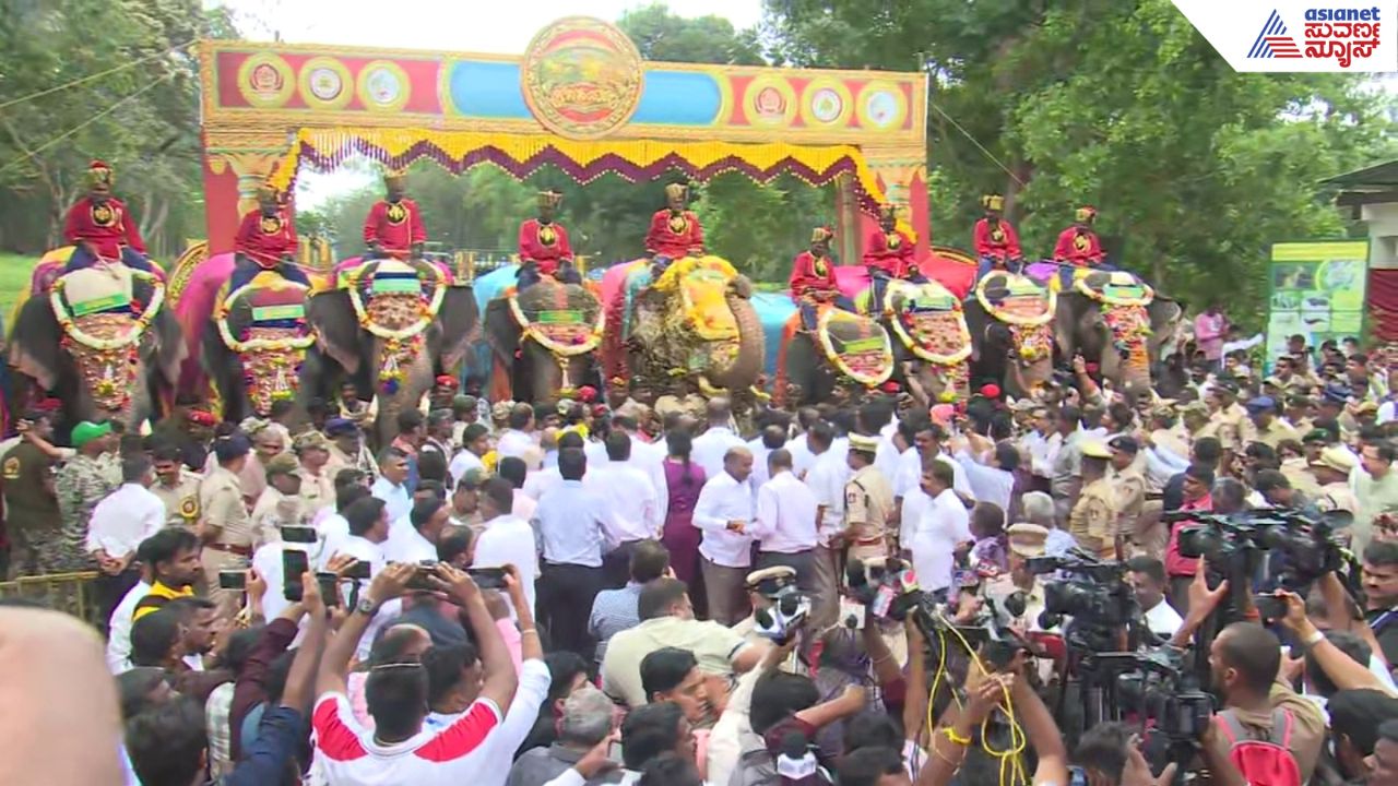 Mysuru Dasara 2026