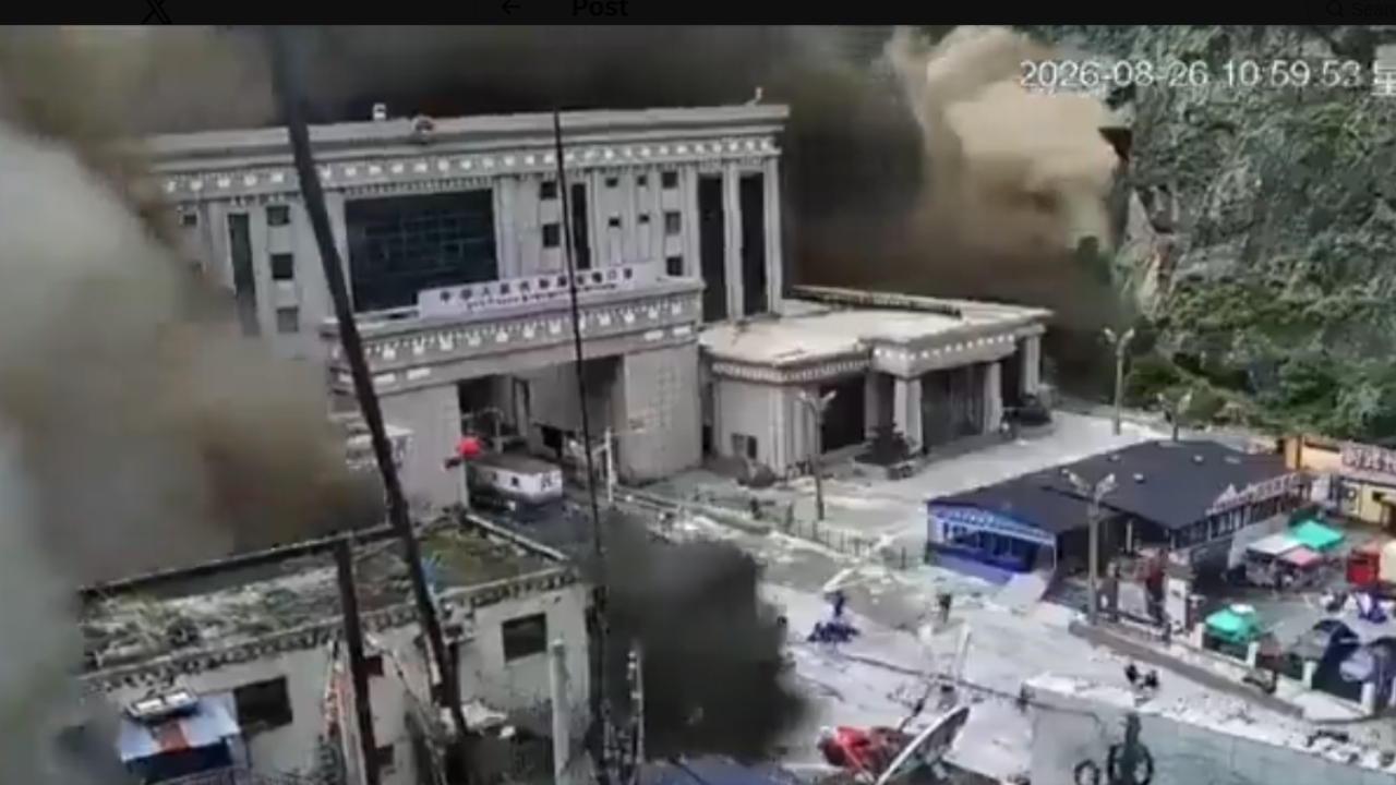 nepal flash flood