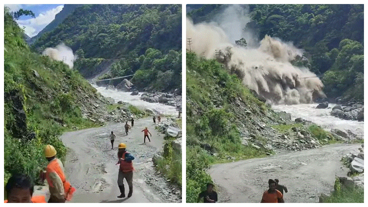 Nepal flood 2026