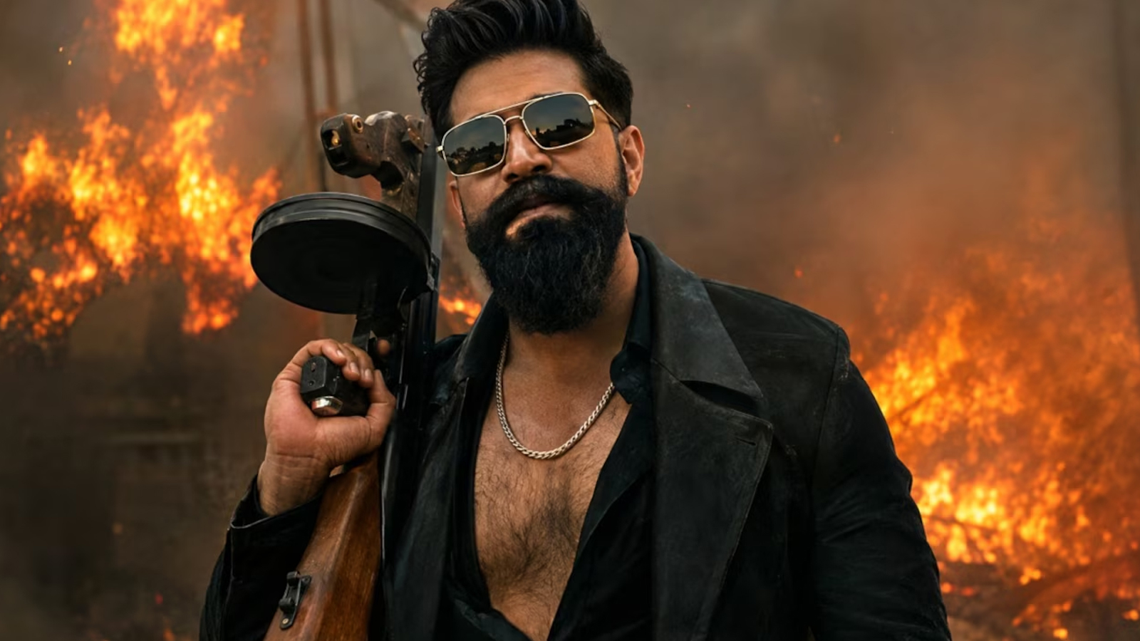 Yash Toxic Movie