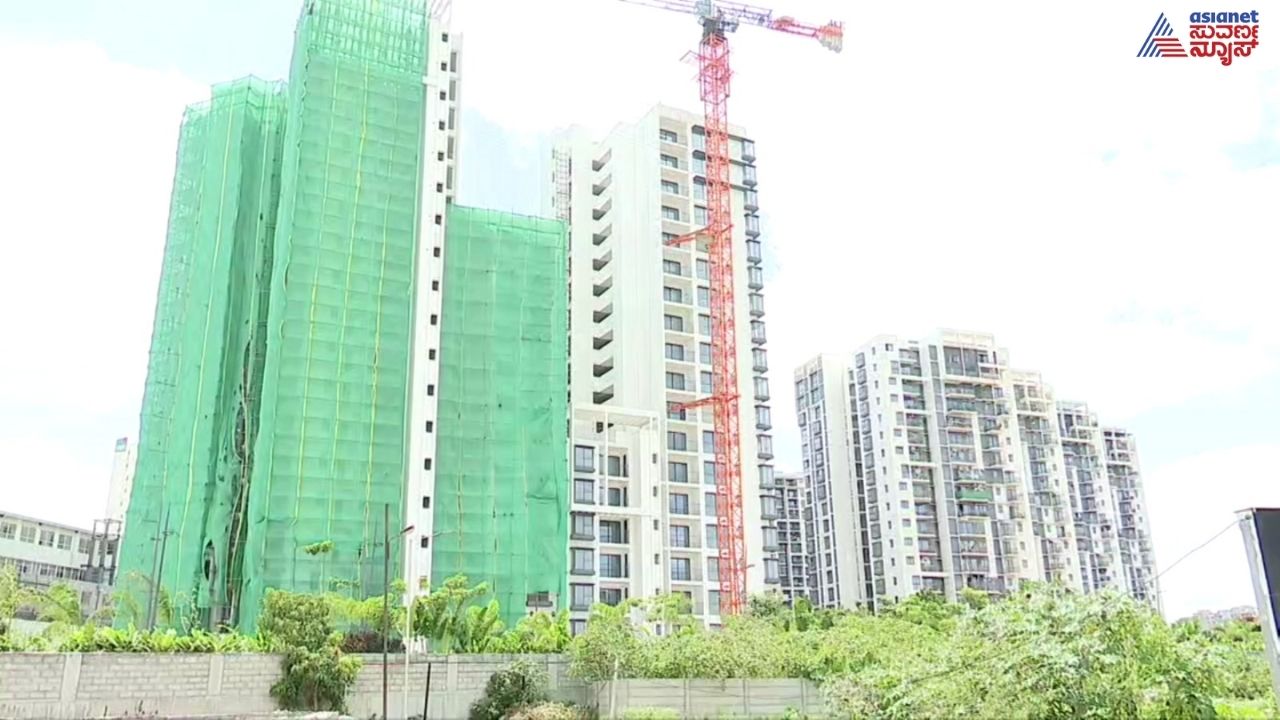 Bengaluru building