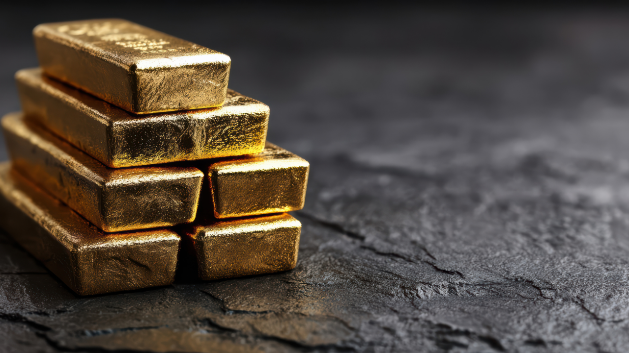 Gold