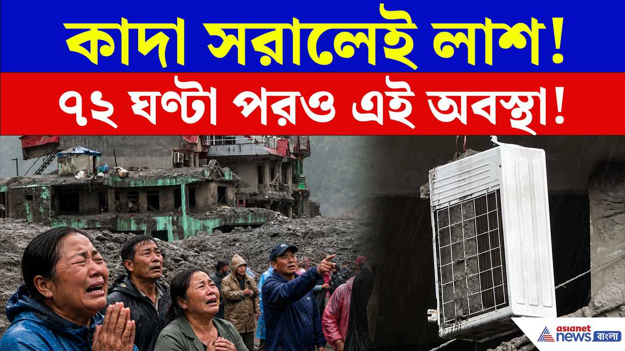 Nepal Flood Aftermath: কাদা সরাতেই বেরিয়ে আসছে একের পর এক লাশ! নেপালের রাস্তায় হাড়হিম করা দৃশ্য!