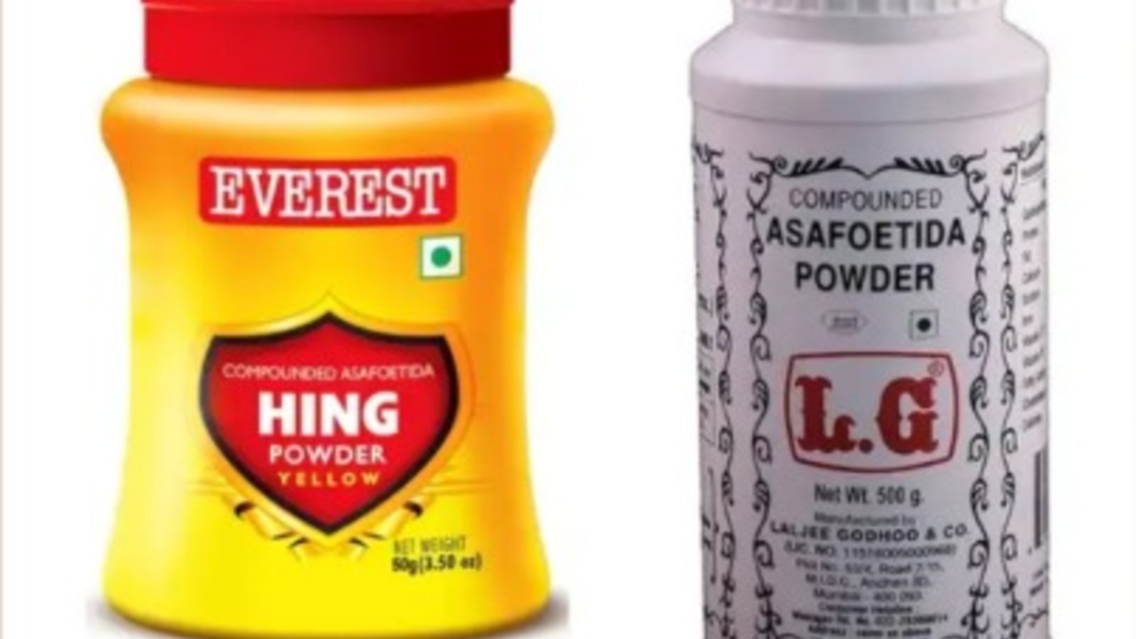 fssai everest hing ban spices quality test asafoetida food safety india