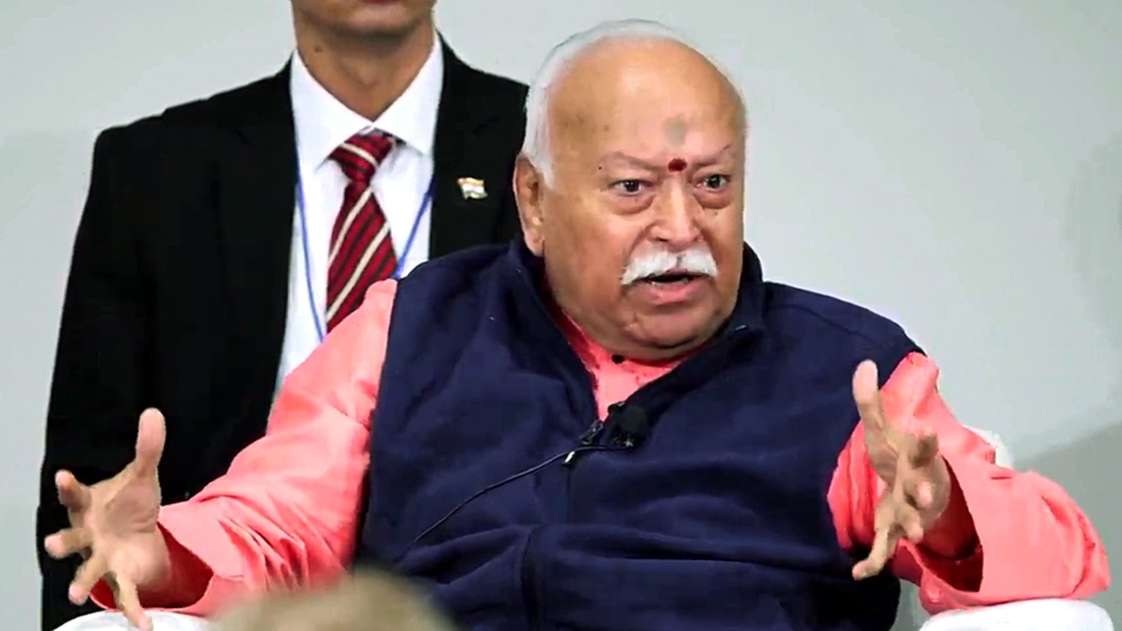 mohan bhagwat