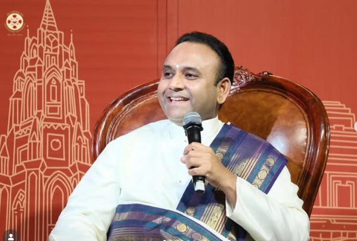 Madhusudhan Sai