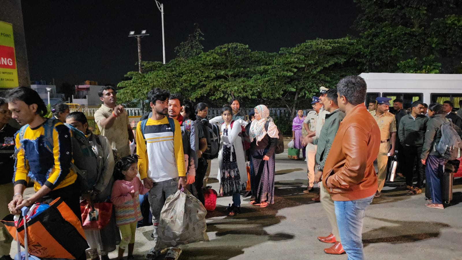 Bengaluru Illegal Bangladeshi Migrants