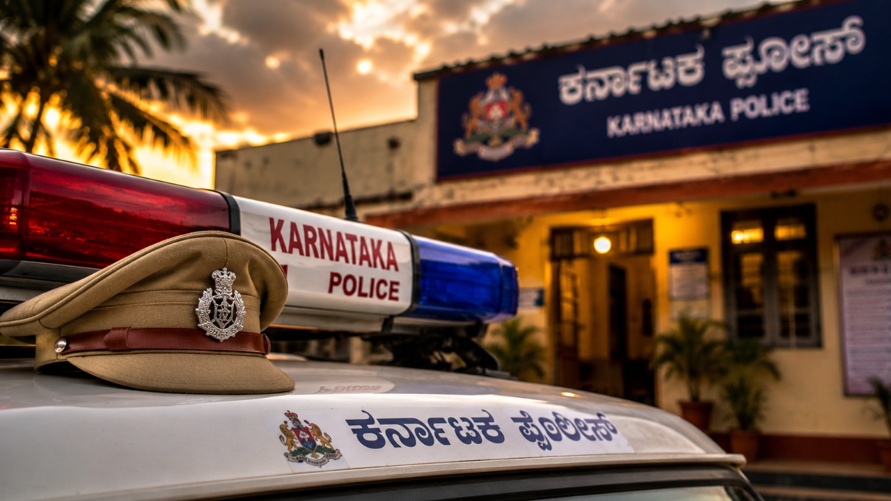 karnataka police