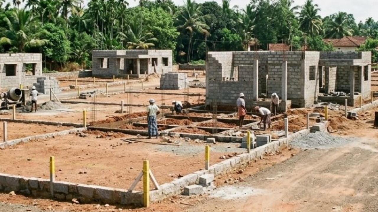 BDA begins plot allotment for Shivaram Karanth Layout in Bengaluru