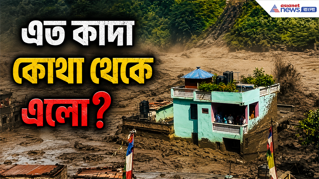 Nepal Mud Flood: রাক্ষুসে বরফের স্রোতে এত কাদা কোথা থেকে এল? কী জানা গেল?