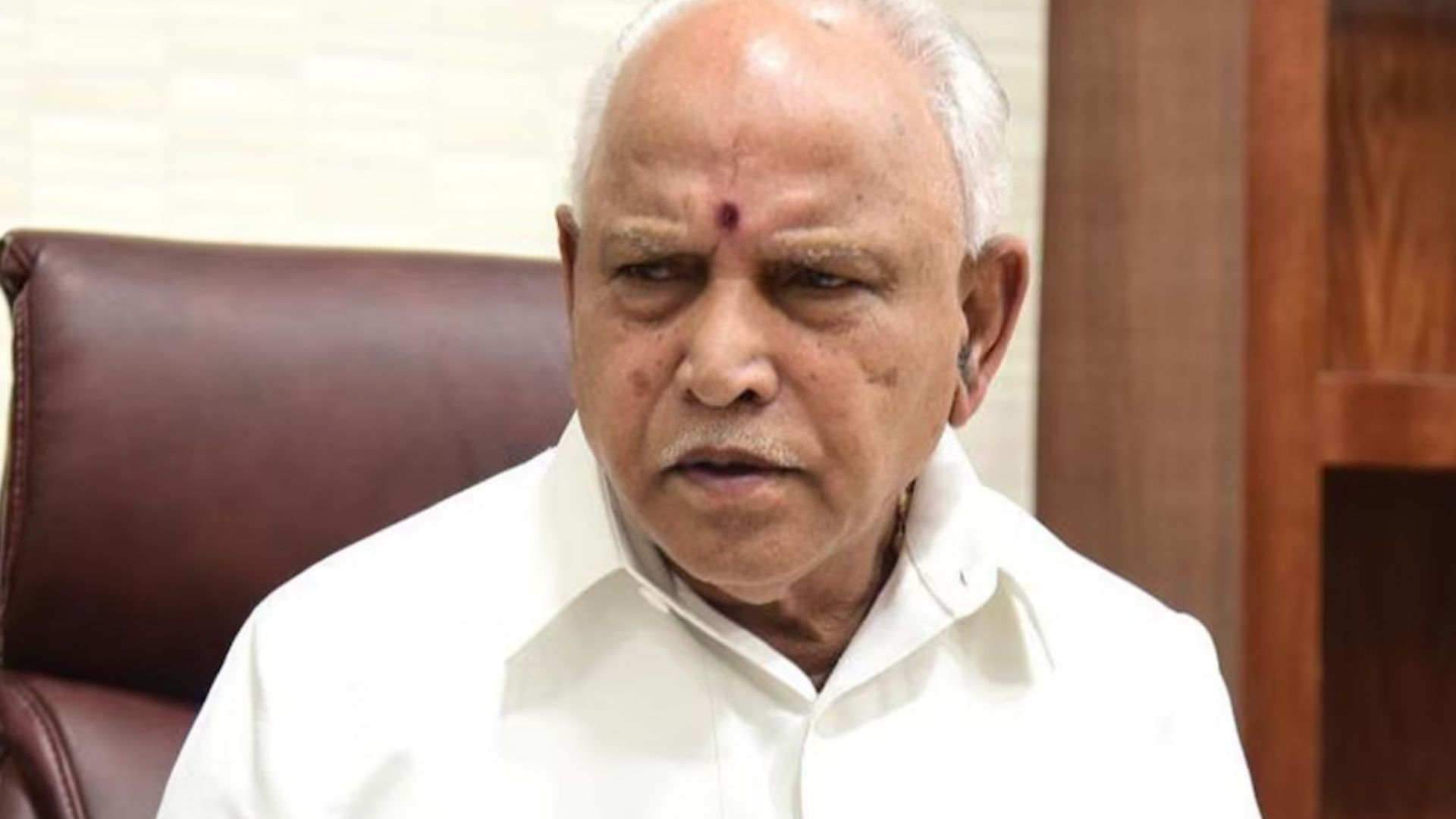 bs yediyurappa