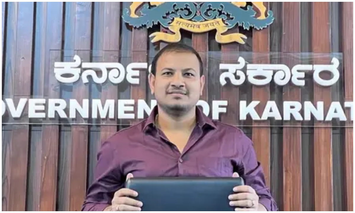 Basavaraj Kannale KPSC scam