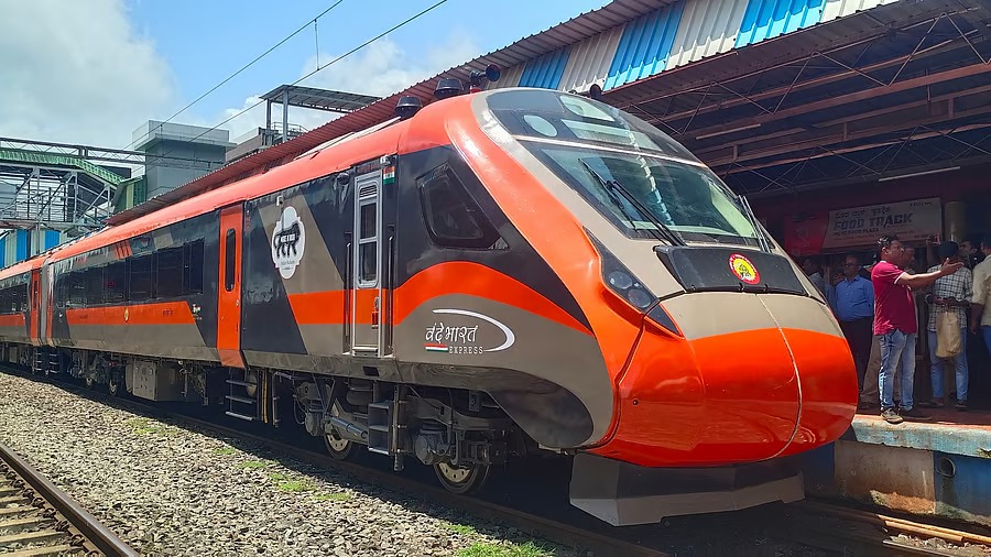 Vande Bharat Train