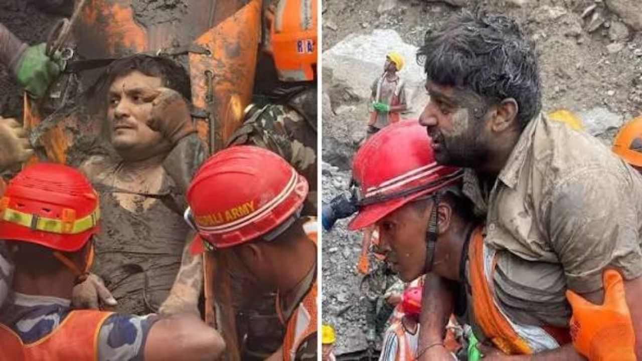 Nepal rescue