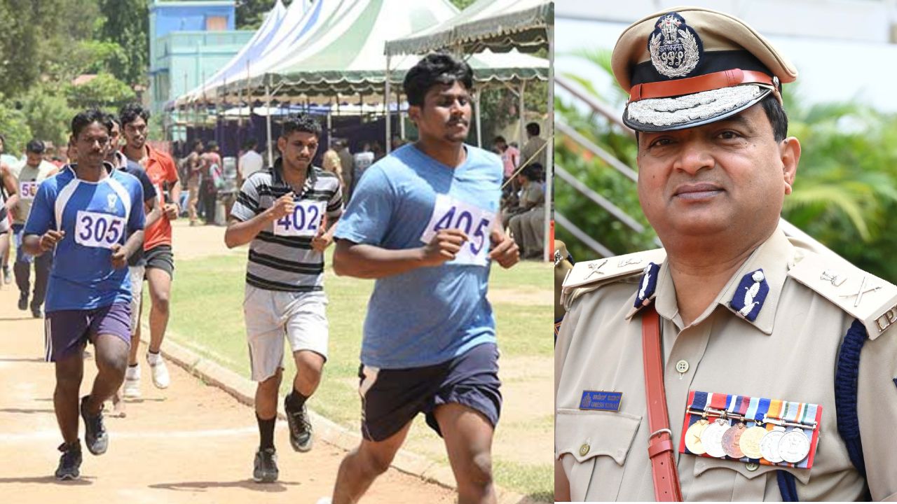 Karnataka Police