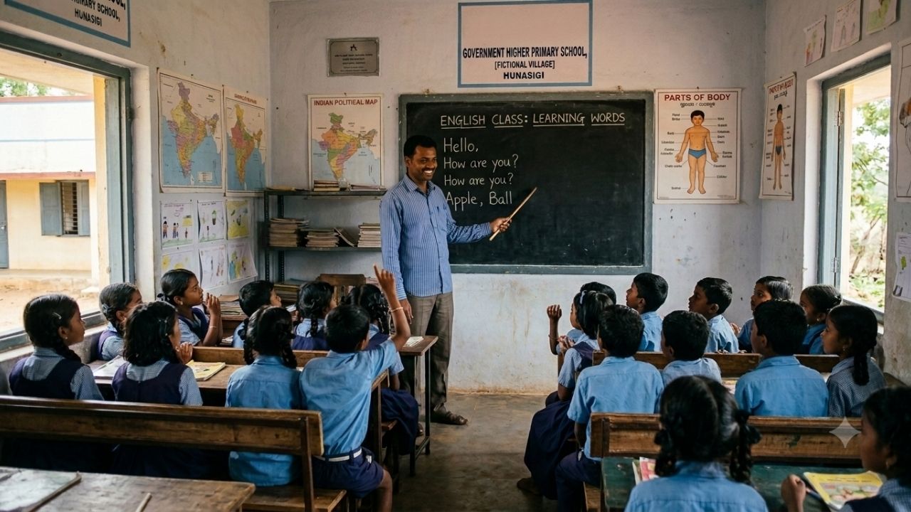 Teacher