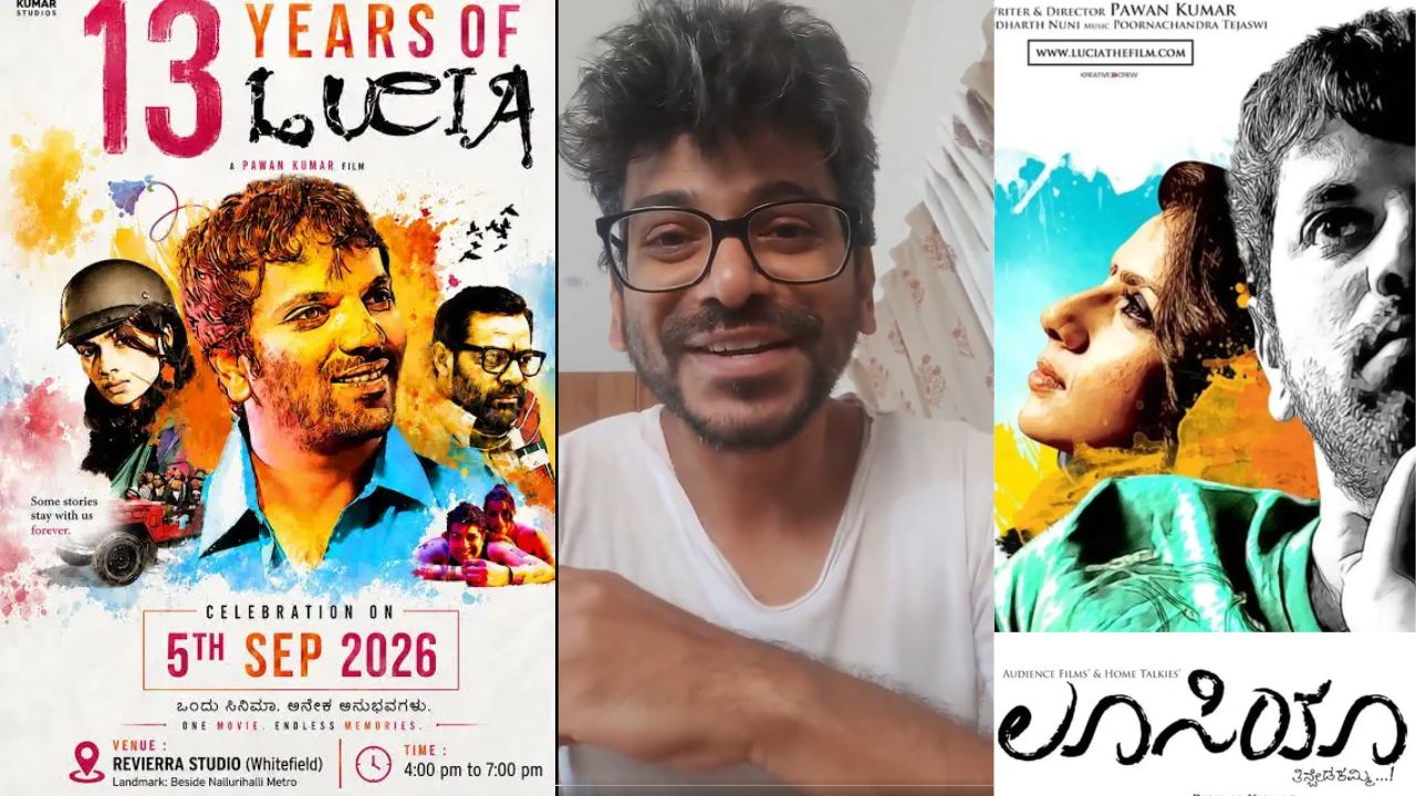 Lucia 2 movie Pawan Kumr