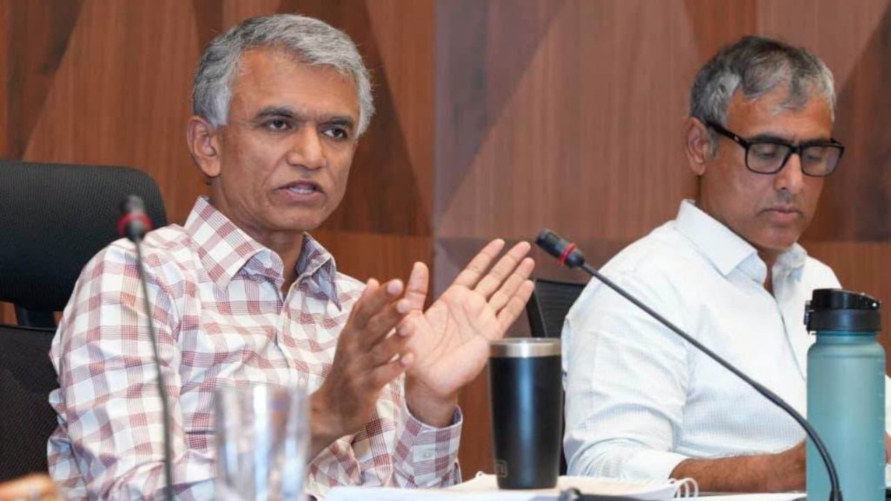 Krishna Byre Gowda