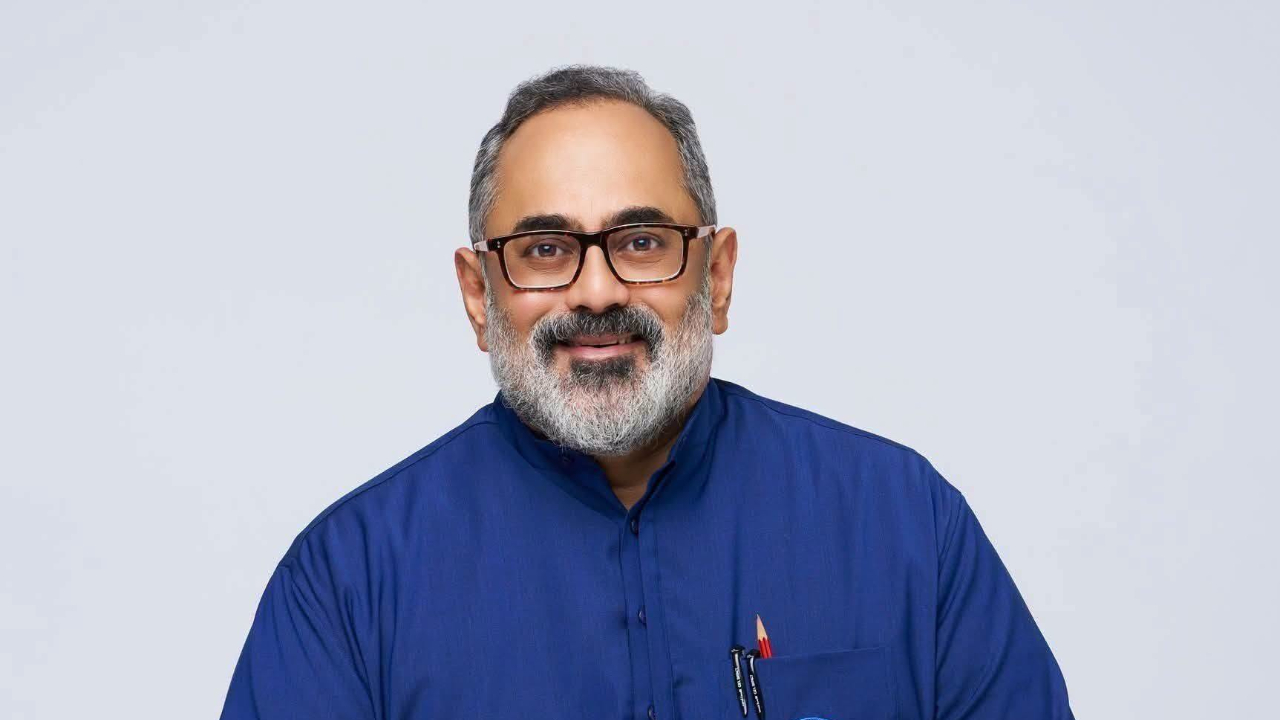 rajeev chandrasekhar