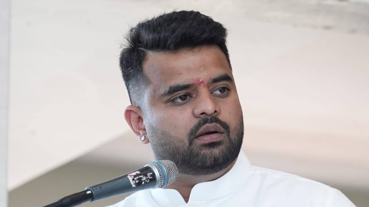 prajwal revanna