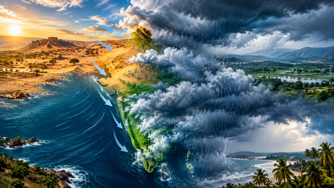 monsoon