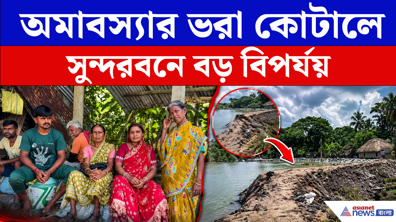 মমতার মাস্টার প্ল্যানের বাঁধে ধস, যেভাবে বিপর্যয় রুখলেন সেচ কর্মীরা